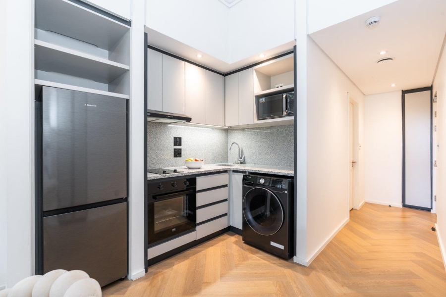 To Let 0 Bedroom Property for Rent in Foreshore Western Cape